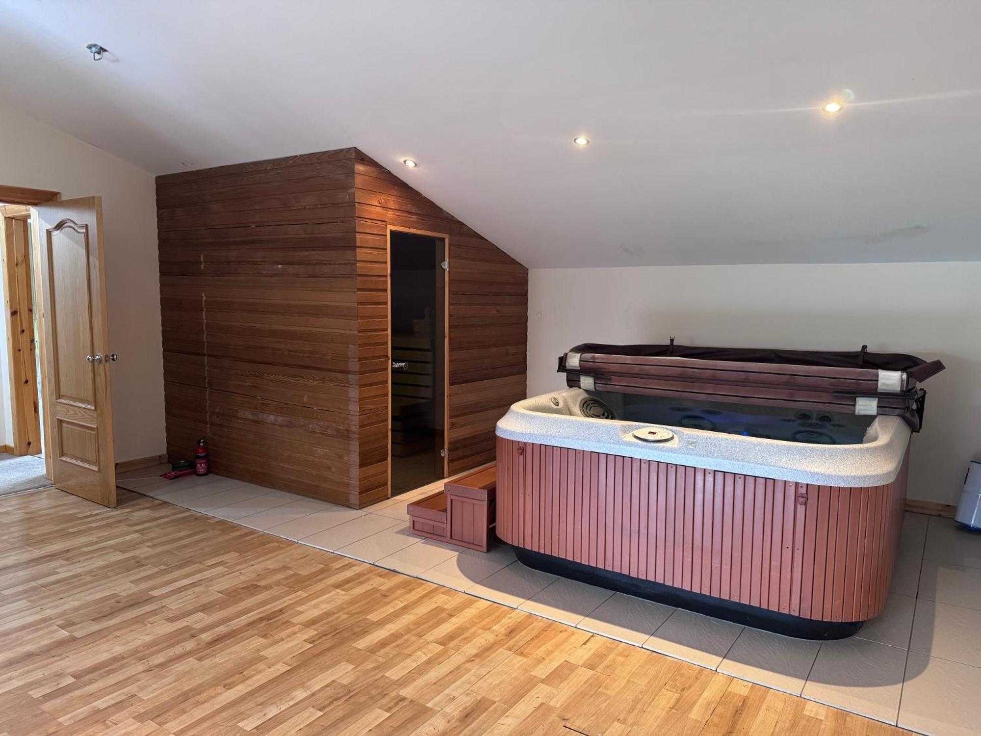 Langside Apartments Newhouse Esterno foto